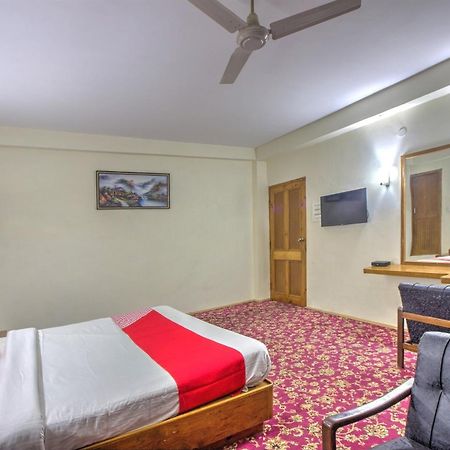 Capital O Shishamaati Hotel Kullu Ngoại thất bức ảnh