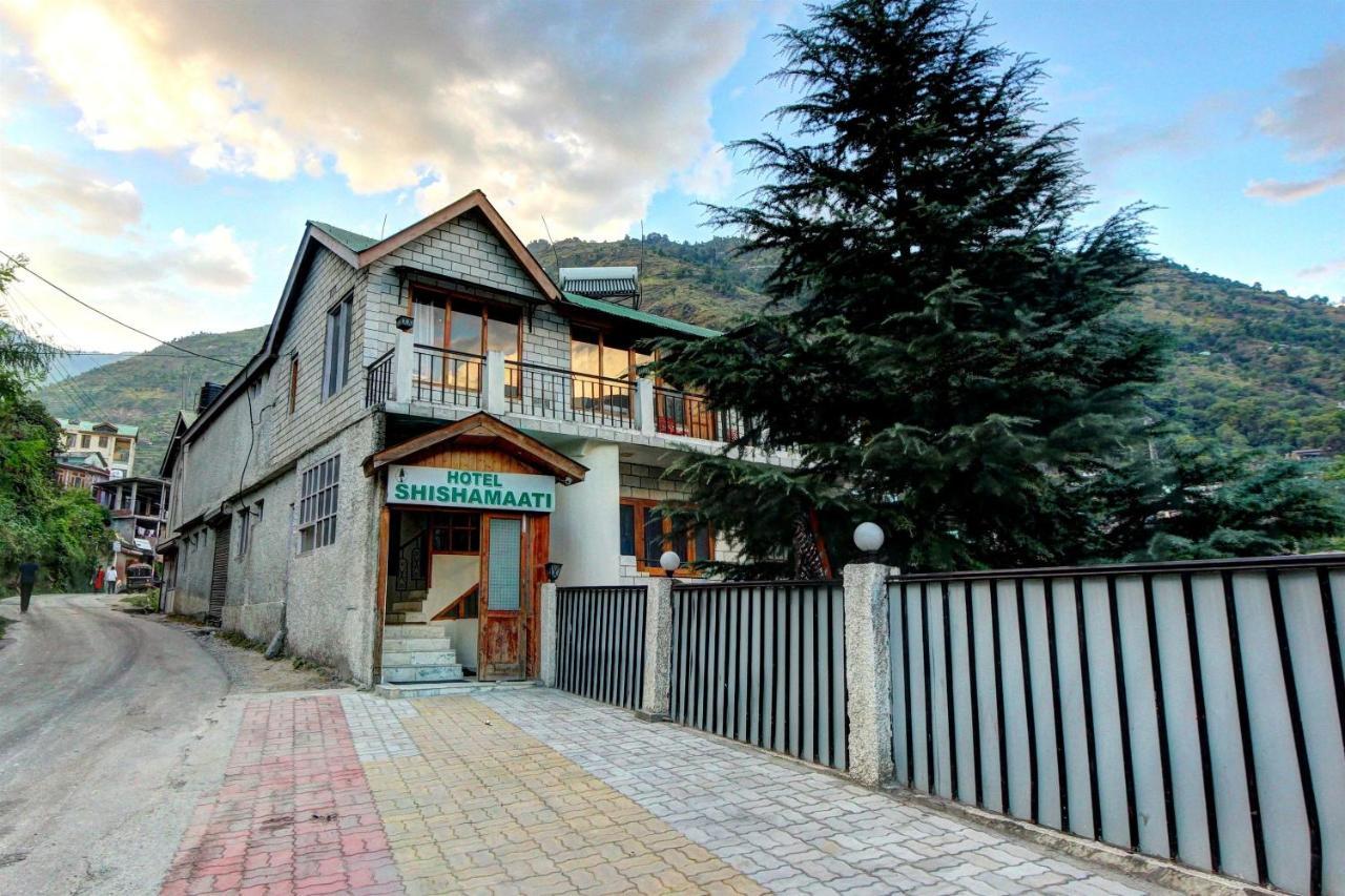 Capital O Shishamaati Hotel Kullu Ngoại thất bức ảnh