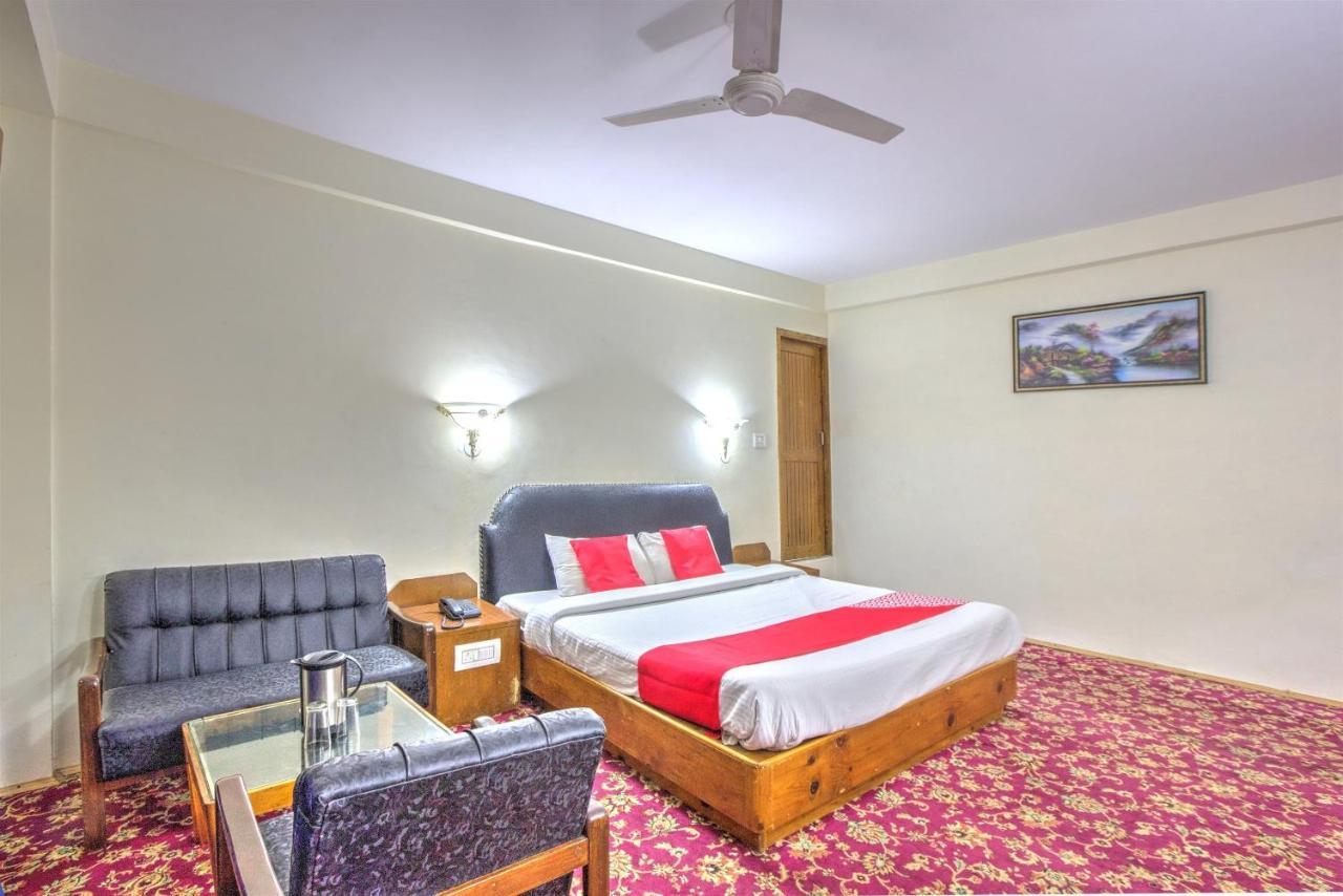Capital O Shishamaati Hotel Kullu Ngoại thất bức ảnh