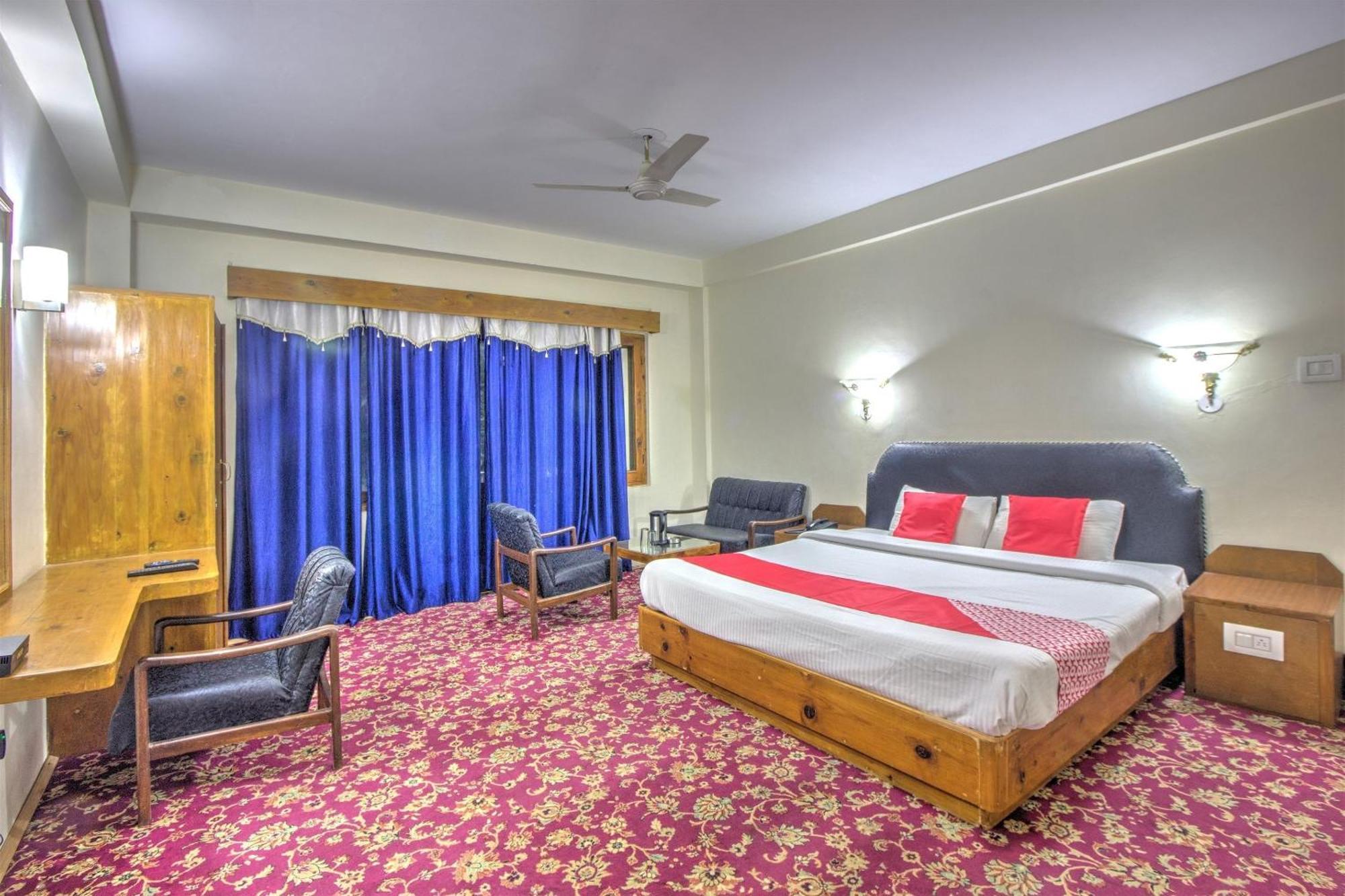 Capital O Shishamaati Hotel Kullu Ngoại thất bức ảnh