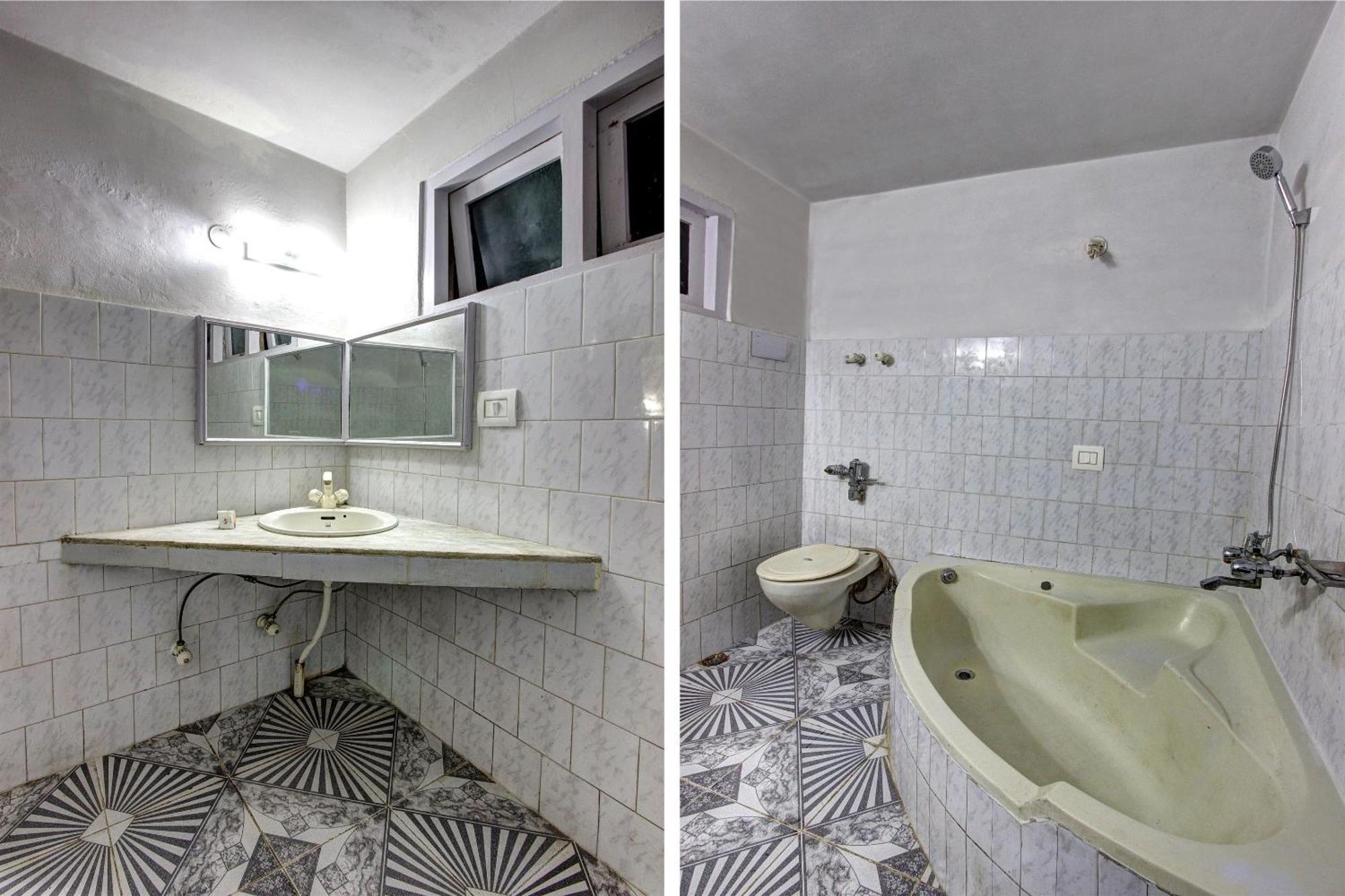 Capital O Shishamaati Hotel Kullu Ngoại thất bức ảnh
