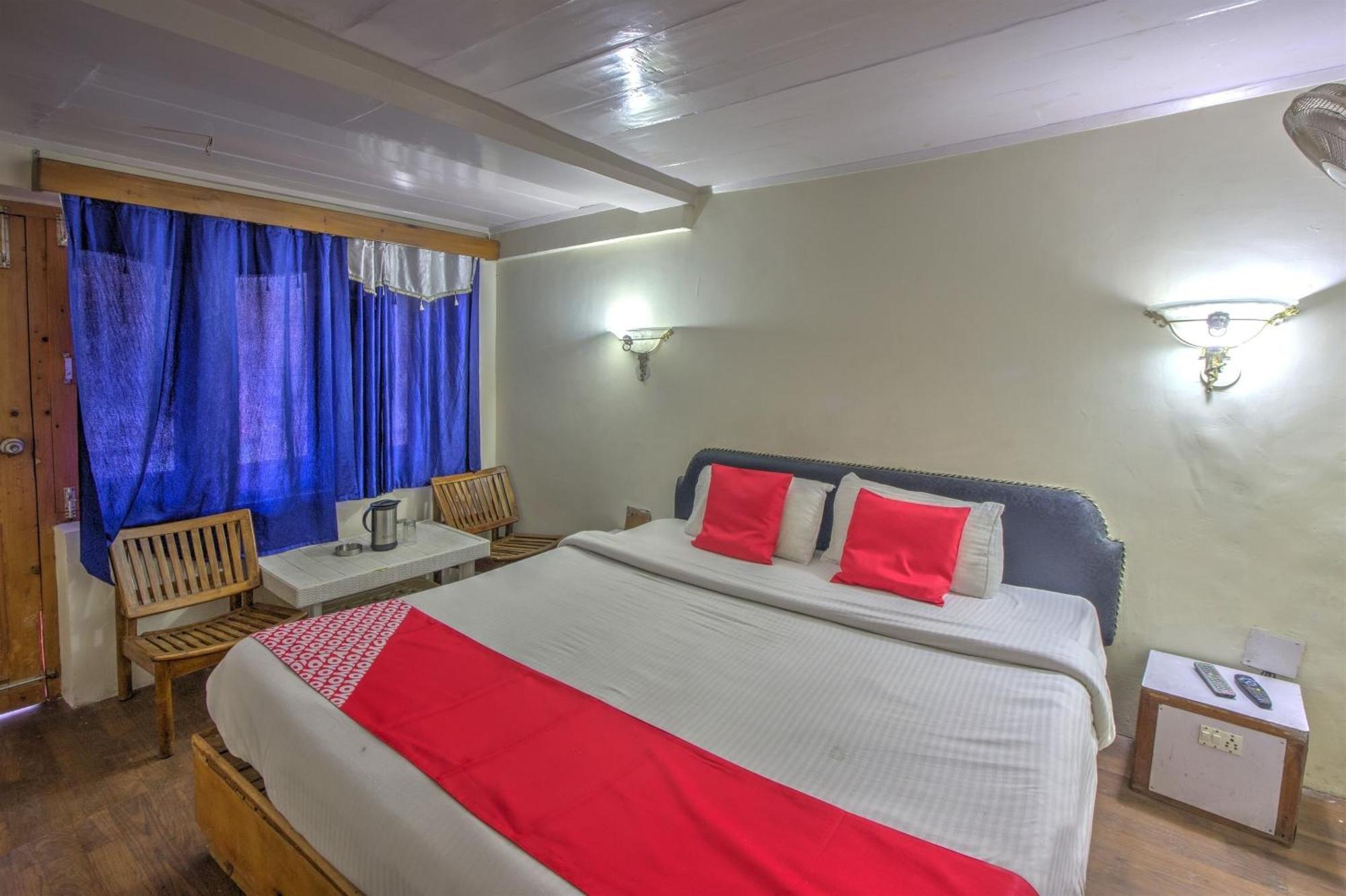 Capital O Shishamaati Hotel Kullu Ngoại thất bức ảnh