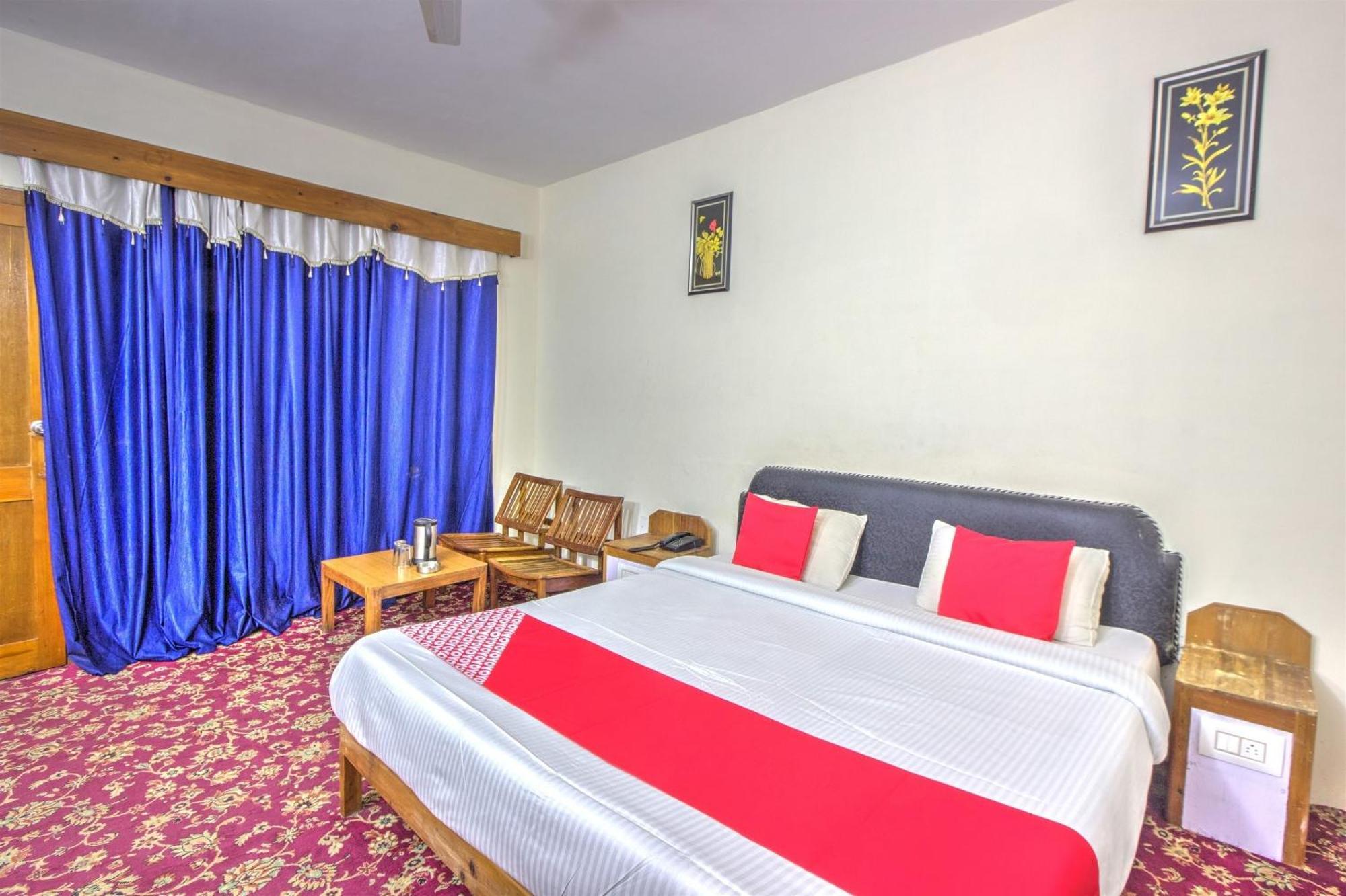 Capital O Shishamaati Hotel Kullu Ngoại thất bức ảnh
