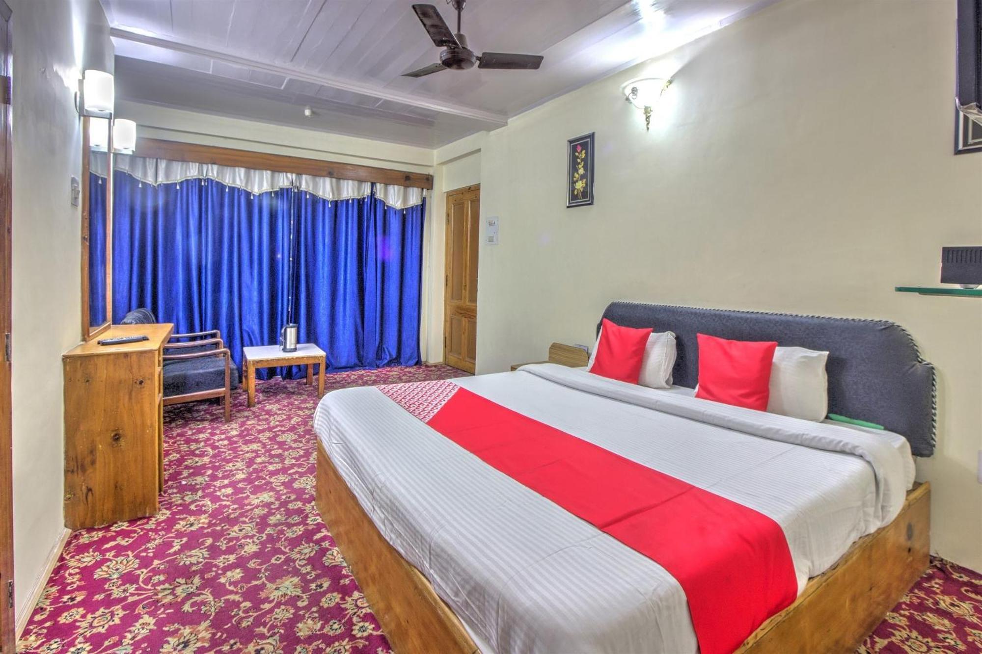 Capital O Shishamaati Hotel Kullu Ngoại thất bức ảnh